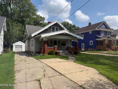 Tiny photo for 3758 Lockwood Avenue, Toledo, OH 43612 (MLS # 10011707)