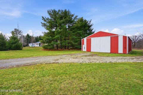 Tiny photo for 21426 County Road 17, Mount Blanchard, OH 45867 (MLS # 10003095)