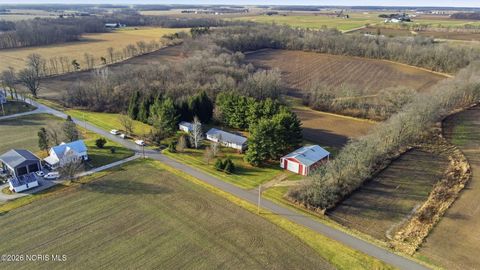 Photo of 21426 County Road 17, Mount Blanchard, OH 45867 (MLS # 10003095)