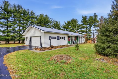 Tiny photo for 21426 County Road 17, Mount Blanchard, OH 45867 (MLS # 10003095)
