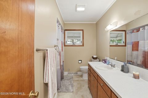 Tiny photo for 21426 County Road 17, Mount Blanchard, OH 45867 (MLS # 10003095)