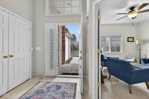 Tiny photo for 4 Bent Creek Crossing, Sylvania, OH 43560 (MLS # 10007547)