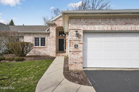 Tiny photo for 4 Bent Creek Crossing, Sylvania, OH 43560 (MLS # 10007547)