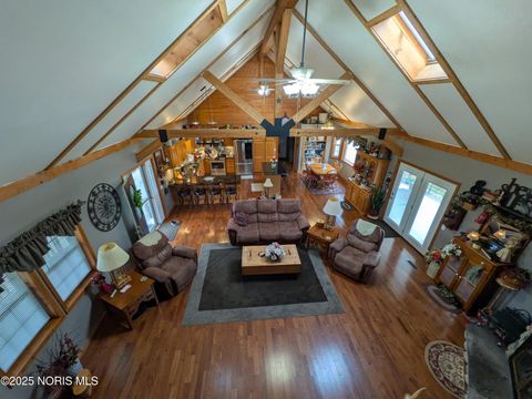 Tiny photo for 4532 County Road 19, Stryker, OH 43557 (MLS # 10000902)