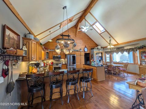 Tiny photo for 4532 County Road 19, Stryker, OH 43557 (MLS # 10000902)