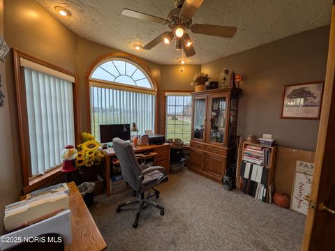 Tiny photo for 4532 County Road 19, Stryker, OH 43557 (MLS # 10000902)