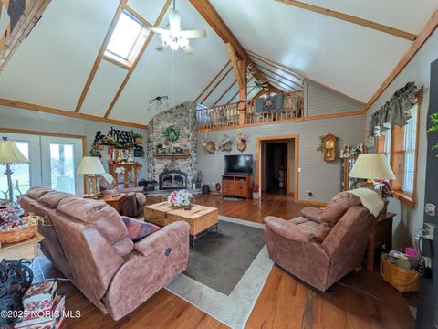 Tiny photo for 4532 County Road 19, Stryker, OH 43557 (MLS # 10000902)