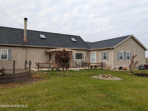 Tiny photo for 4532 County Road 19, Stryker, OH 43557 (MLS # 10000902)