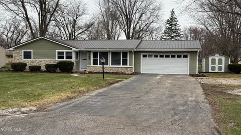 Photo of 403 Park Avenue, Antwerp, OH 45813 (MLS # 10005353)