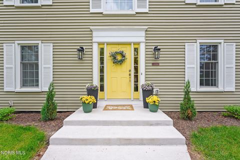 Tiny photo for 116 Rockledge Circle, Perrysburg, OH 43551 (MLS # 10008138)