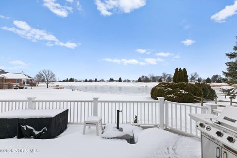 Tiny photo for 1338 Pine Valley Drive, Bowling Green, OH 43402 (MLS # 10003249)