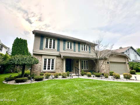 Tiny photo for 5123 Summer Drive, Sylvania, OH 43560 (MLS # 10011947)