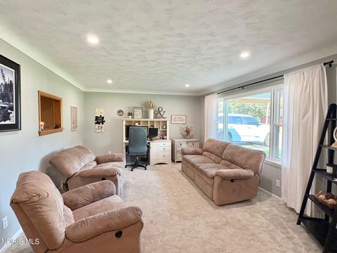 Tiny photo for 107 Johnson Avenue, Stryker, OH 43557 (MLS # 10008343)