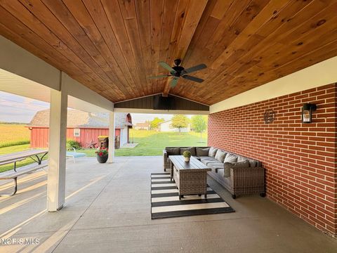 Tiny photo for 107 Johnson Avenue, Stryker, OH 43557 (MLS # 10008343)