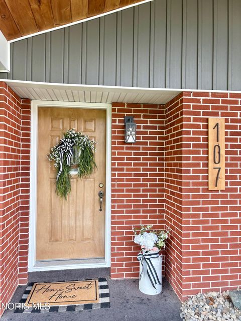 Tiny photo for 107 Johnson Avenue, Stryker, OH 43557 (MLS # 10008343)