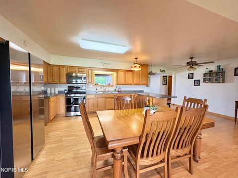 Tiny photo for 107 Johnson Avenue, Stryker, OH 43557 (MLS # 10008343)