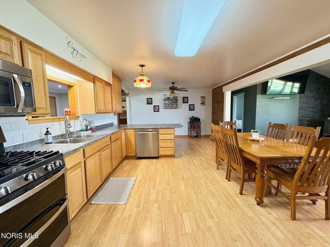 Tiny photo for 107 Johnson Avenue, Stryker, OH 43557 (MLS # 10008343)