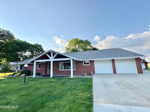 Tiny photo for 107 Johnson Avenue, Stryker, OH 43557 (MLS # 10008343)