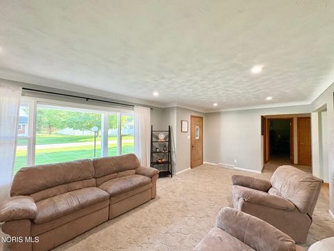 Tiny photo for 107 Johnson Avenue, Stryker, OH 43557 (MLS # 10008343)