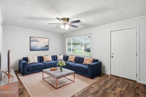 Tiny photo for 741 Circle Drive, Fostoria, OH 44830 (MLS # 10013584)