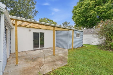 Tiny photo for 741 Circle Drive, Fostoria, OH 44830 (MLS # 10013584)