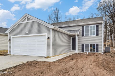 Photo of 4 Woody Drive, Millbury, OH 43447 (MLS # 10006801)