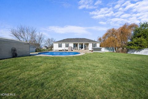 Tiny photo for 30348 Lemoyne Road, Walbridge, OH 43465 (MLS # 10005546)