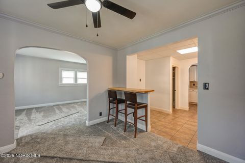 Tiny photo for 3515 Revere Drive, Toledo, OH 43612 (MLS # 10001031)