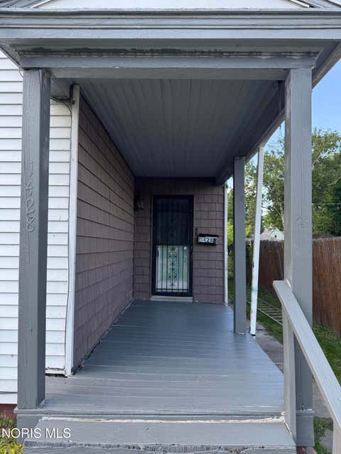 Tiny photo for 1428 South Avenue, Toledo, OH 43609 (MLS # 10009682)