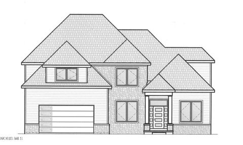 Photo of 167 Barton Creek Drive, Perrysburg, OH 43551 (MLS # 10006884)