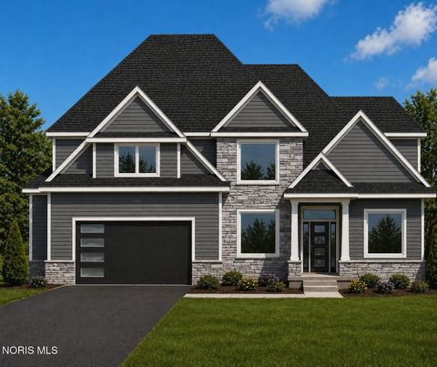 Photo of 167 Barton Creek Drive, Perrysburg, OH 43551 (MLS # 10006884)