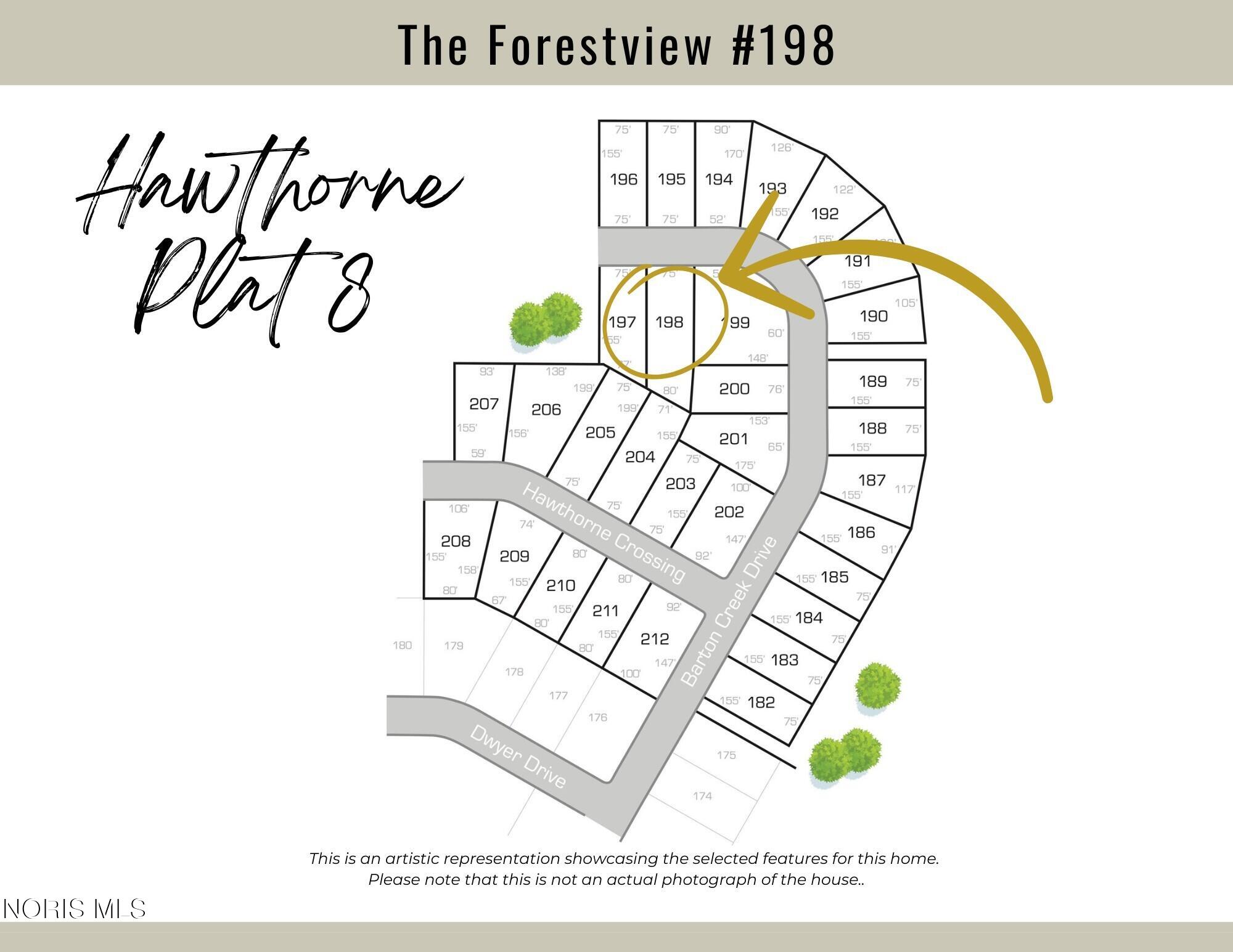 167 Barton Creek Drive