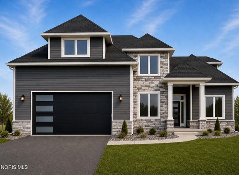 Photo of 167 Barton Creek Drive, Perrysburg, OH 43551 (MLS # 10006884)