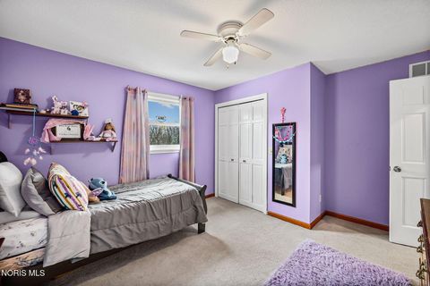 Tiny photo for 827 Abbey Lane, Findlay, OH 45840 (MLS # 10004466)