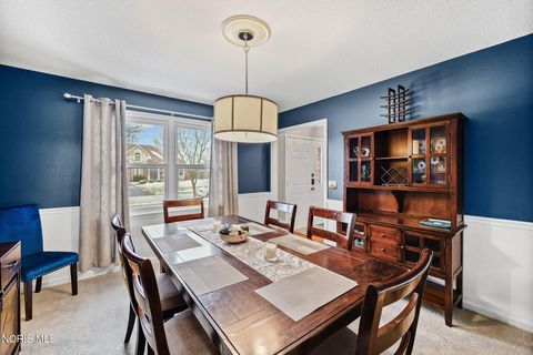 Tiny photo for 827 Abbey Lane, Findlay, OH 45840 (MLS # 10004466)