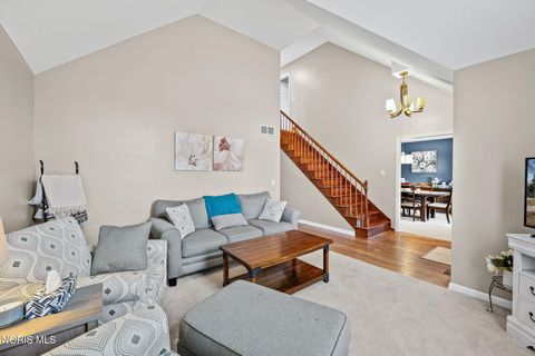 Tiny photo for 827 Abbey Lane, Findlay, OH 45840 (MLS # 10004466)