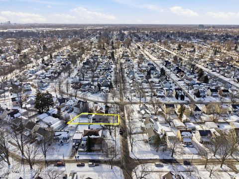 Tiny photo for 4410 Westway Street, Toledo, OH 43612 (MLS # 10003902)