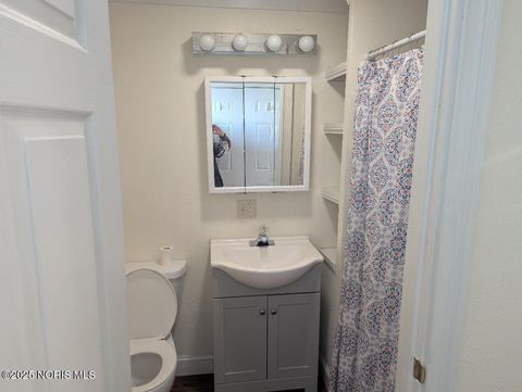 Tiny photo for 300 W Water Street, North Baltimore, OH 45872 (MLS # 10000659)