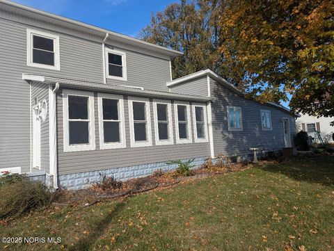 Tiny photo for 300 W Water Street, North Baltimore, OH 45872 (MLS # 10000659)