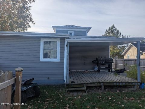 Tiny photo for 300 W Water Street, North Baltimore, OH 45872 (MLS # 10000659)