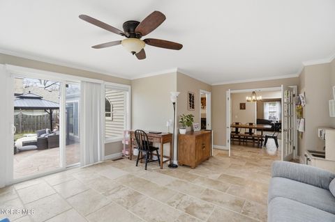 Tiny photo for 6853 S Fredericksburg Drive, Sylvania, OH 43560 (MLS # 10005230)