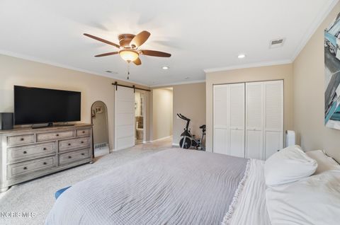 Tiny photo for 6853 S Fredericksburg Drive, Sylvania, OH 43560 (MLS # 10005230)