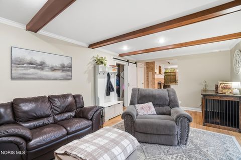 Tiny photo for 6853 S Fredericksburg Drive, Sylvania, OH 43560 (MLS # 10005230)