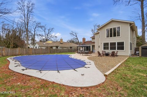 Tiny photo for 6853 S Fredericksburg Drive, Sylvania, OH 43560 (MLS # 10005230)