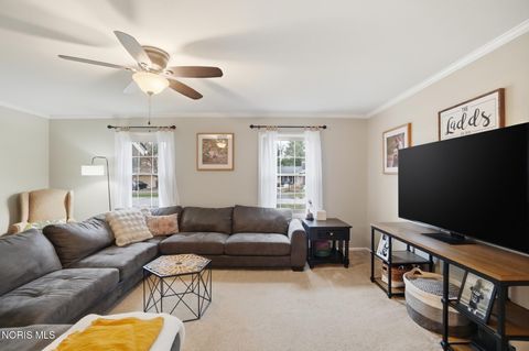 Tiny photo for 6853 S Fredericksburg Drive, Sylvania, OH 43560 (MLS # 10005230)