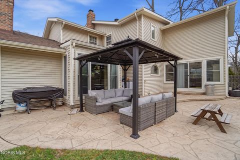 Tiny photo for 6853 S Fredericksburg Drive, Sylvania, OH 43560 (MLS # 10005230)