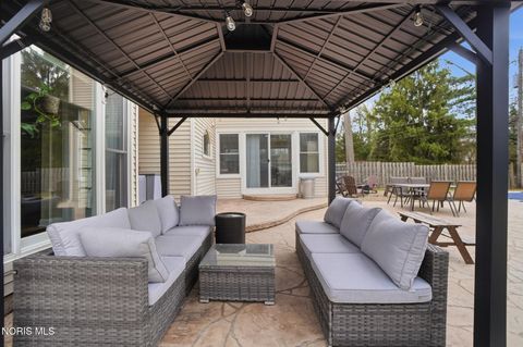 Tiny photo for 6853 S Fredericksburg Drive, Sylvania, OH 43560 (MLS # 10005230)