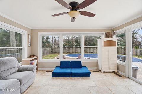 Tiny photo for 6853 S Fredericksburg Drive, Sylvania, OH 43560 (MLS # 10005230)