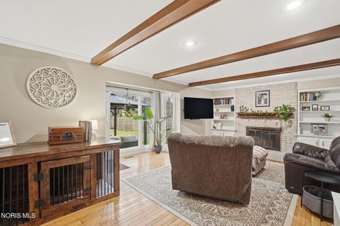 Tiny photo for 6853 S Fredericksburg Drive, Sylvania, OH 43560 (MLS # 10005230)