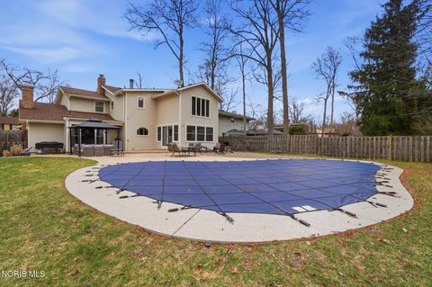 Tiny photo for 6853 S Fredericksburg Drive, Sylvania, OH 43560 (MLS # 10005230)